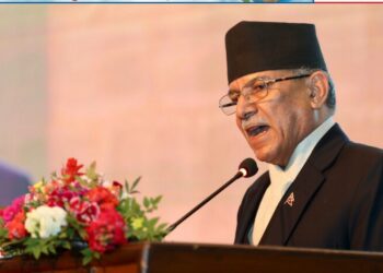 बुद्ध का ज्ञान, आदर्श और शांति का मार्ग पूरे विश्व में अद्वितीय है : नेपाल प्रधानमंत्री प्रचंड