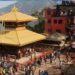 नेपाल के मनकामना मंदिर में भारत से आए श्रद्धालुओं को नेपाली युवको ने डन्डो से पीट 5 लोगो को किया लहूलुहान