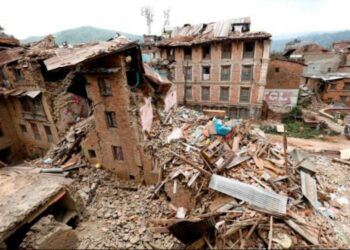 आज ही के दिन नेपाल में मच गई थी तबाही…हर तरफ चीख और केवल थे आंसू