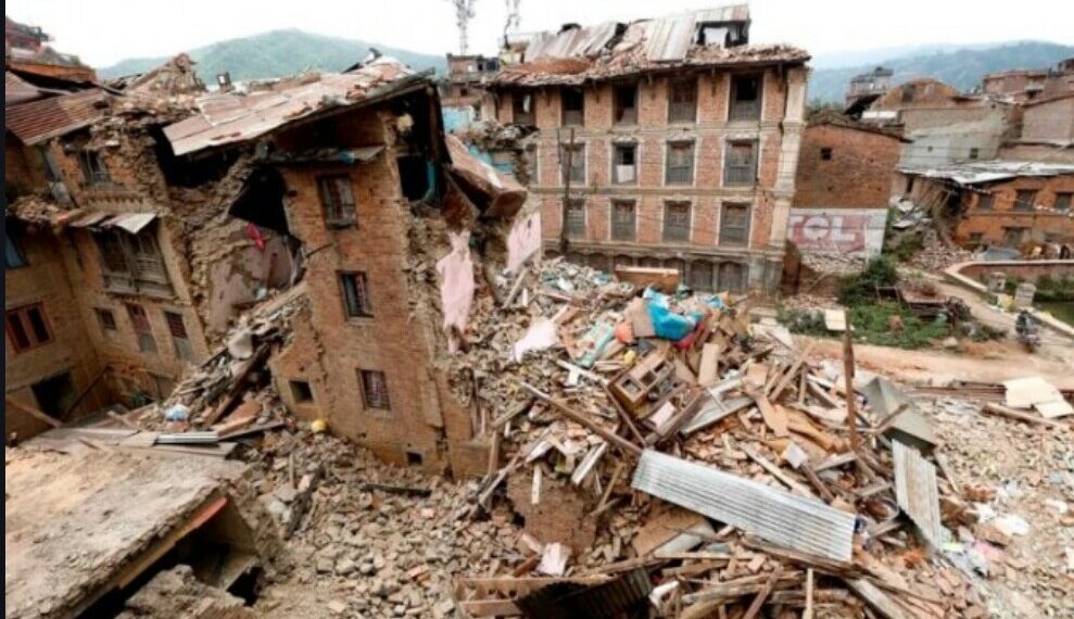 आज ही के दिन नेपाल में मच गई थी तबाही…हर तरफ चीख और केवल थे आंसू