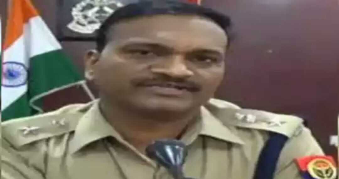 गोरखपुर IG ने SHO रामकोला को फोन कर पूछा… कब से हो पुलिस में? जमकर लगाई फटकार