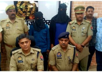 नेपाल से भारत पहुचा 9 करोड़ 60 लाख के चरस के साथ दो गिरफ्तार,सीमावर्तीय की सुरक्षा पुरी तरह फेल