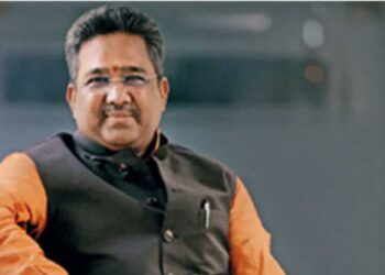 सुनील बंसल को मिली यूपी BJP को लोकसभा चुनाव जिताने का जिम्मा? महराजगंज सहित सासंदों का रिपोर्ट कार्ड तैयार