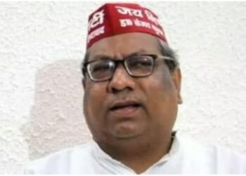 निषाद पार्टी की राष्ट्रीय, प्रदेश व जिला इकाईयां भंग, पार्टी के अध्यक्ष संजय निषाद का एलान