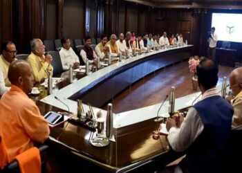 योगी सरकार के मंत्रिमंडल विस्तार की चर्चा तेज, नए चेहरे किए जा सकते हैं शामिल, कुछ की हो सकती है छुट्टी