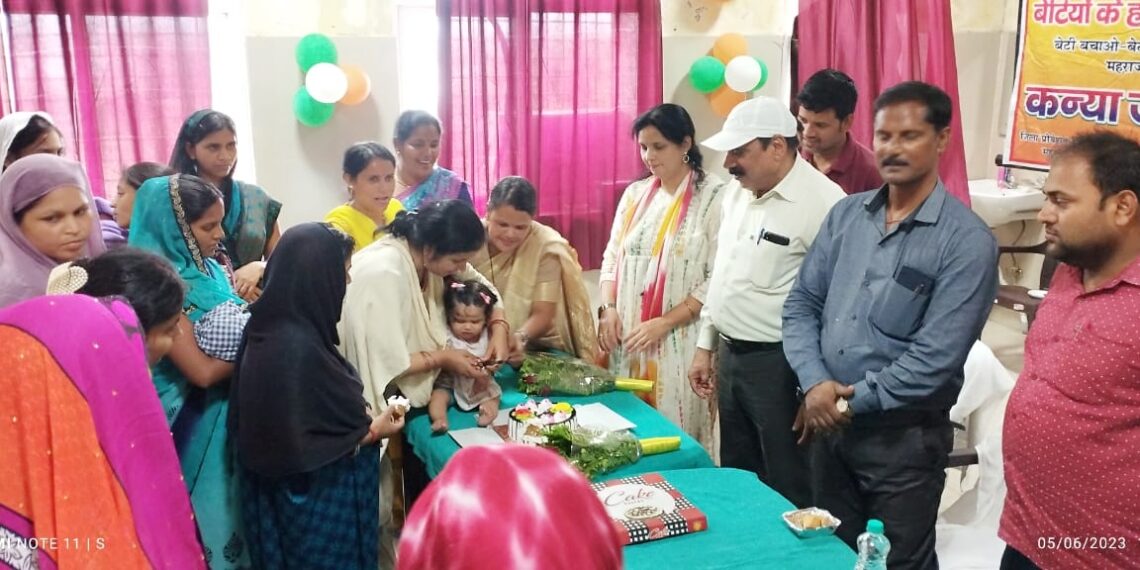 महाराजगंज में पर्यावरण को संरक्षित करने को कटिबद्ध है महिलाएं, किये गए विभिन्न कार्यक्रम