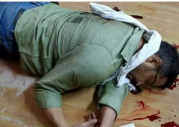 संजीव हत्याकांड : नेपाल में घटना की साजिस रची गई नेपाली सिम का हुआ इस्तेमाल, शूटर विजय से बरामद मोबाइल से हुआ खुलासा