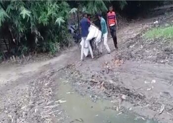 सोनौली के व्यापारियों के दुकानो पर संनाटा सीमावर्ती क्षेत्रो से जम कर तस्करी कर मालामाल हो रहे है तस्कर