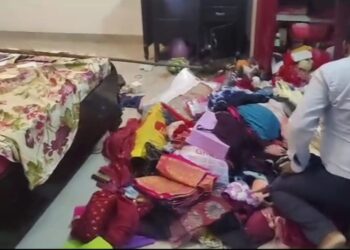 गोरखपुर: दिनदहाड़े डॉक्टर के घर आठ लाख के गहने समेत नकदी चोरी