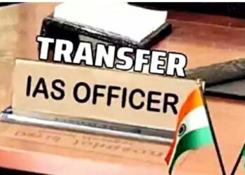 पांच आईएएस के तबादले, वीना कुमारी मीना को प्रमुख सचिव आबकारी और गन्ना की नई जिम्मेदारी