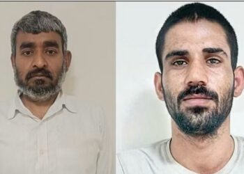 यूपी से दो संदिग्ध आतंकी गिरफ्तार बाबरी मस्जिद फैसले से नाराज था सद्दाम