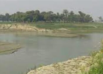 नेपाल मे बर्षा से धीरे धीरे नदियों का बढ़ रहा जलस्तर, कटान का खतरा बढ़ा ग्रामिणो मे आक्रोश