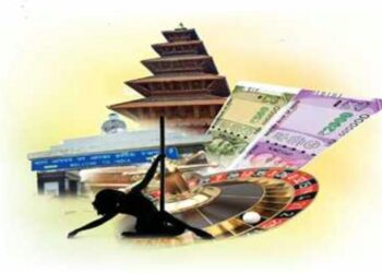 नेपाल मे टूरिस्ट लाचार, कैसीनो , बीयरबार , रंगरलिया में अब भी करोड़ों का कारोबार
