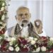 गीताप्रेस गोरखपुर के कार्यक्रम में पीएम मोदी ने कहा- ‘मेरा यह दौरा विरासत और विकास दोनों से जुड़ा हुआ