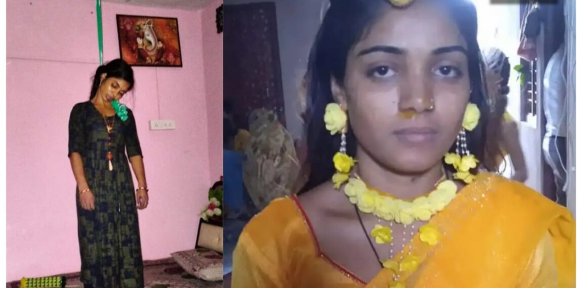 कुशीनगर: दो महीने पहले हुई थी लड़की की शादी, संदिग्ध परिस्थितियों में फंदे से लटकता मिला शव, पिता ने लगाया दहेज हत्या का आरोप, मुकदमा दर्ज