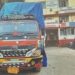 भारत से नेपाल जाने वाली सभी ट्रकों के समानो की जाँच नही करते कस्टम अधिकारी सोनौली बॉर्डर से 500 से अधिक जाती है ट्रके नेपाल