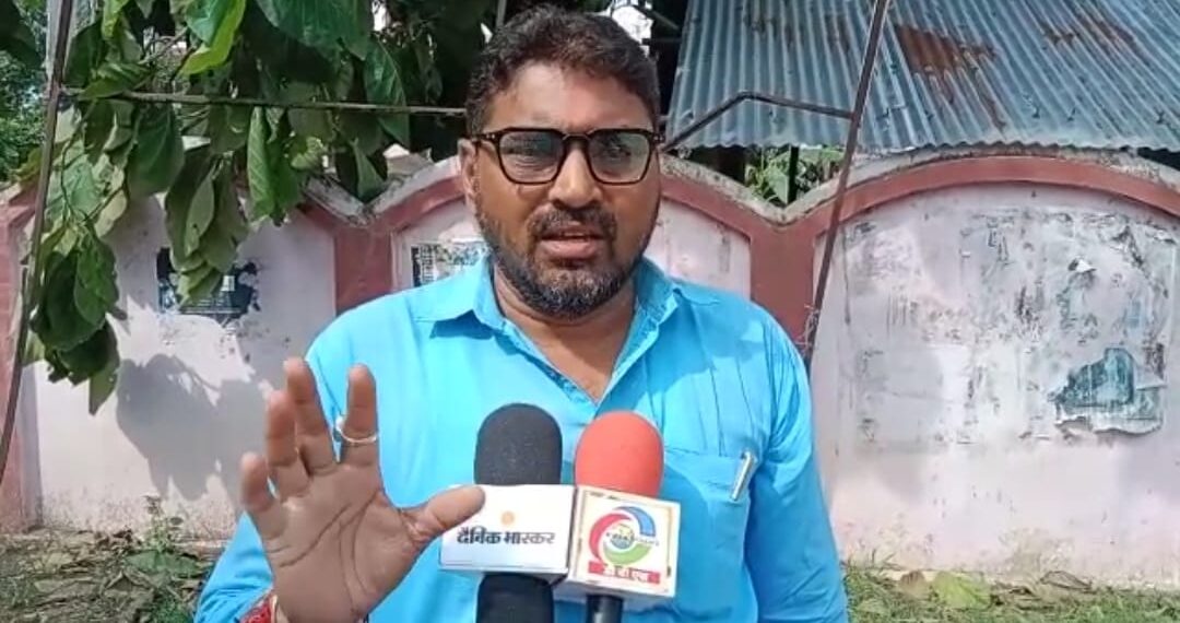 नौतनवां: मुख्यमंत्री से की एसएचओ की शिकायत, भाजपा नेता से हुई थी कहासुनी