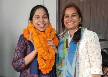 कोल्हुई की बेटी ने उच्च शिक्षा प्राप्त कर दी मिसाल, महिलाओं को आगे बढ़ाने के लिए किया जागरूक