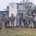 भारत नेपाल की सुरक्षा एजेंसियों ने किया सयुक्त गस्त