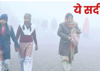 महराजगंज सहित मौसम विभाग का यूपी के 45 जिलों में कोल्ड डे का अलर्ट, यहां घना कोहरा छाने की चेतावनी