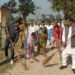 फरेंदा: धन निरंकारियों ने चलाया स्वच्छता अभियान