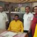 सोनौली सरस्वती विद्या मंदिर के नव प्रधानाचार्य बने सुरेश विश्वकर्मा