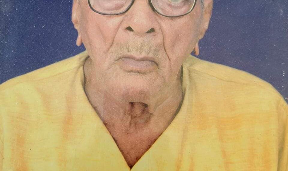 ज़ी न्यूज़ संवाददाता के बाबा का निधन, अस्पताल में लिए अंतिम सांस, शोक