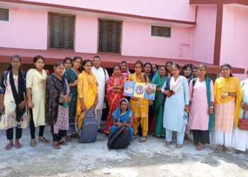 जन सेवा ही परमोधर्मः सोनौली के सन्यास आश्रम में आयोजित हुआ दो दिवसीय कार्यक्रम