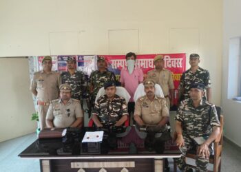 सोनौली: हेरोइन के साथ युवक गिरफ्तार