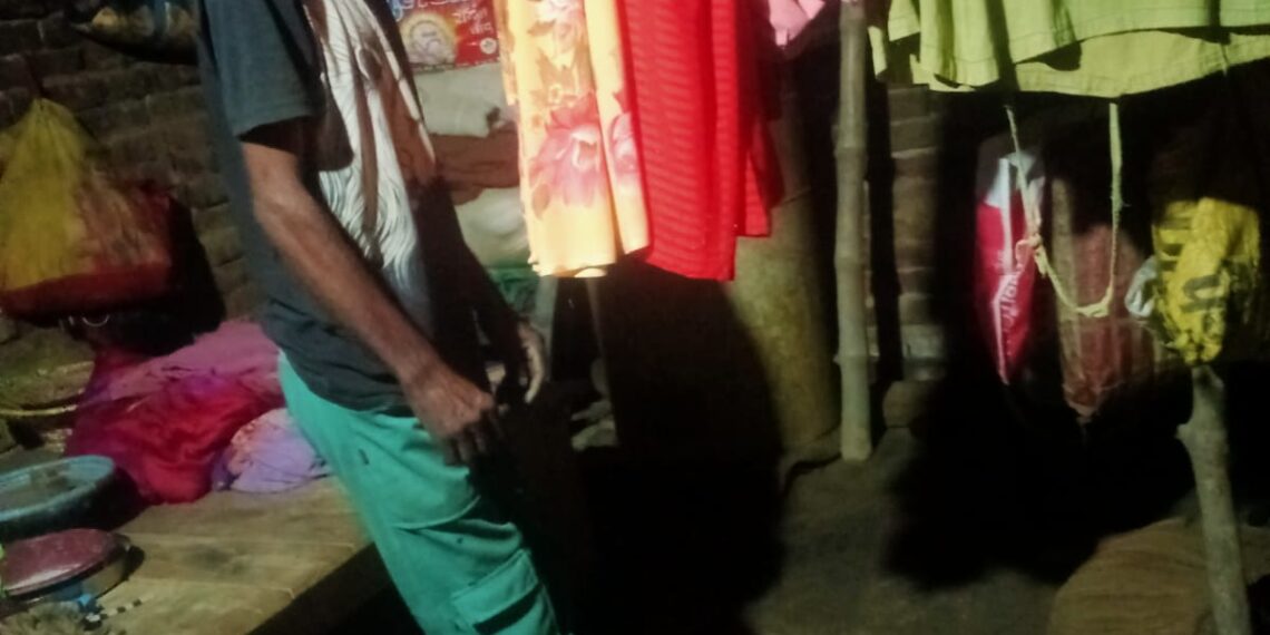 सोनौली: कर्ज में डूबे पति ने लगाया फांसी