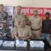 प्रतिबंधित दवाओं के साथ सोनौली सीमा क्षेत्र का युवक गिरफ्तार, भेजा गया जेल