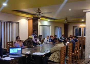 मानव तस्करी रोकने के लिए भारत-नेपाल के संस्थाओ ने की समन्वय बैठक