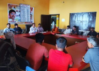 नौतनवा नगर में खुले में मांस व मछली की दुकान लगाने पर प्रतिबंध, नगर पालिका प्रशासन ने नगर को स्वच्छ बनाने के दृष्टिगत लिया फैसला