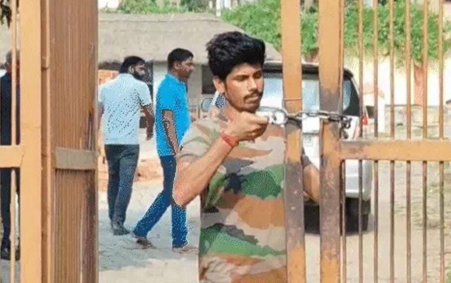 सपा नेता विनय शंकर तिवारी के घर ED रेड