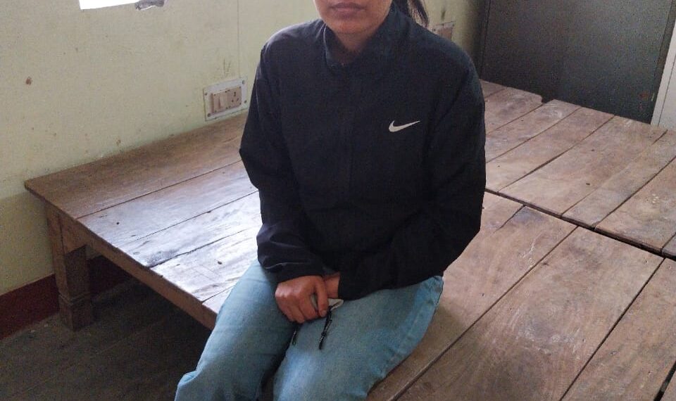 सोनौली में भारतीय पासपोर्ट के साथ नेपाली महिला गिरफ्तार, हॉन्गकॉन्ग में रहकर करती थी घरेलू काम