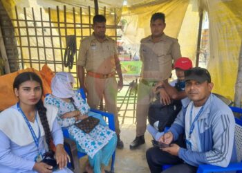 युवक के साथ दिल्ली भाग रही महिला- सोनौली पुलिस और नेपाली संस्था के सहयोग से बरामद