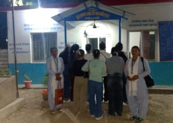 यूरोप जाने के लिए निकली आठ महिलाएं रोकी गयी, सोनौली से जाना था दिल्ली नोयडा में करना था ट्रेनिंग