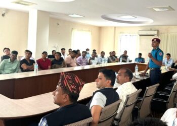 नशीली दवाओं के दुरुपयोग और अवैध तस्करी के खिलाफ अभियान