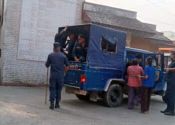 रेस्टोरेंट की आड़ में देह व्यापार चलाने वाली महिला गिरफ्तार