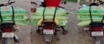 सोनौली: तीन भारतीय बाइक पर खाद बरामद, सीज