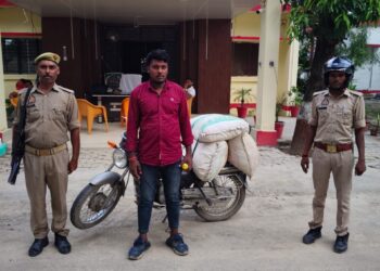 सोनौली: तीन बोरी युरिया खाद के साथ एक गिरफ्तार