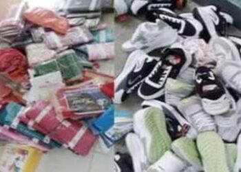 तस्करी का सामान बरामद सोनौली के दो गिरफ्तार