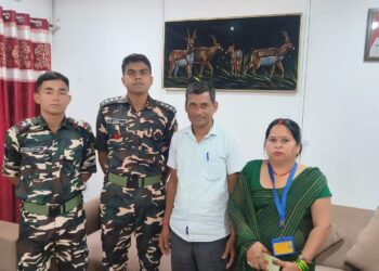 सोनौली बॉर्डर: एसएसबी और एमएसएस के बीच मानव तस्करी पर समन्वय बैठक