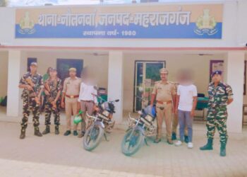 एक्सीडेंट की सूचना पर पहुंची पुलिस को वाहन से मिला 16 लाख रुपये