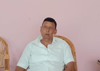 पूर्व विधायक ने किया प्रेस कॉन्फ्रेंस, बोले नगर में हो रही जबरन स्टैंड वसूली