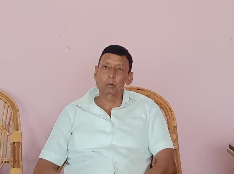 पूर्व विधायक ने किया प्रेस कॉन्फ्रेंस, बोले नगर में हो रही जबरन स्टैंड वसूली