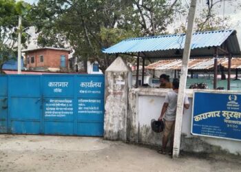 भारत मे आपराधिक इतिहास, नेपाल में धर्म बदल कर कारोबार, अपरहण के मामले में जेल