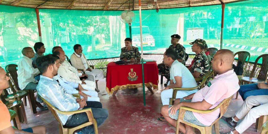 22 ग्राम सभा के प्रधानों को योजनाओं की दी गयी जानकारी