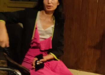 बिना बीजा के डिपार्चर कराने पहुची उब्जेकिस्तान की महिला गिरफ्तार