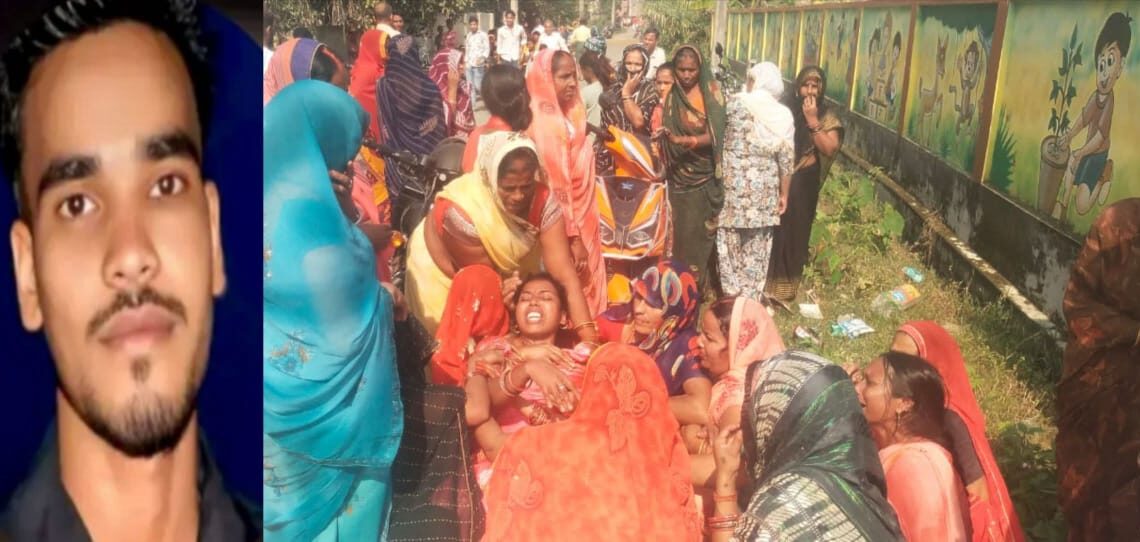 विद्यालय में मिला छात्र का शव,संदिग्ध हालात में मौत से सनसनी